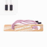 Drawstring Hoodiekordel mit Kordelenden